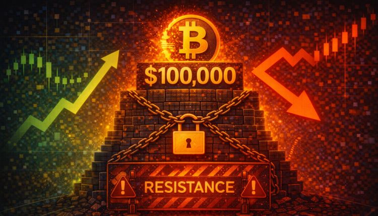 Why $100,000 Is Bitcoin’s Most Important Resistance Level