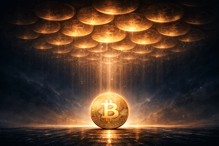 Bitcoin Supply Overhang: 6.6 Million BTC Bought Above Current Price